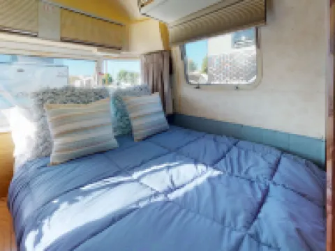 英吉尼亞假日河岸營地 馬魯奇多酒店