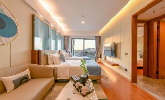 Baichen Executive Apartment (Shenzhen International Convention and Exhibition Center)