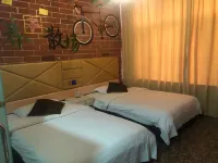 Suqian Yahanju Hotel (Central Shopping Mall) Hotel in zona 24 Street