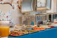 Kuangjing Hotel - servizio colazione