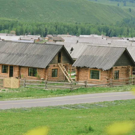 Hemu Youyuan Chalet Forest B&B