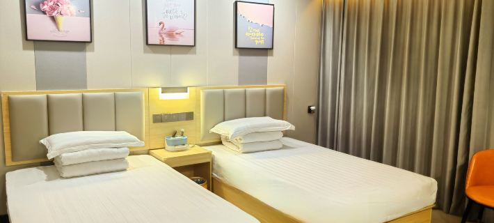Shuyi Hotel Hotels in Binhai County