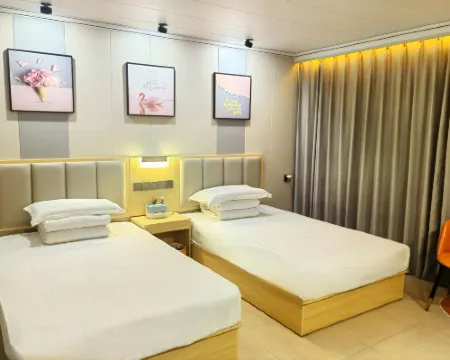Shuyi Hotel Hotels in Binhai County