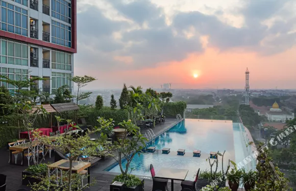 鳳蝶貝斯特韋斯特酒店