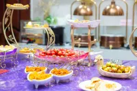 Lavande Hotel (Neijiang High Speed Railway Station, Peace Square) - فطور