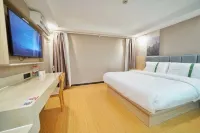 GreenTree Inn Shanghai Baoshan Yanghang Shuichan Road Hotel Các khách sạn gần Hulinlu Complex Wharf