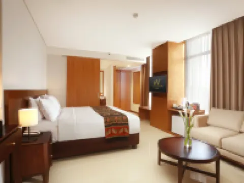 Wimarion Hotel Semarang Hotels in Candisari