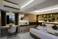 ドリーム オブ アヴェンタス ホテル クタ Bali Party Bus周辺のホテル