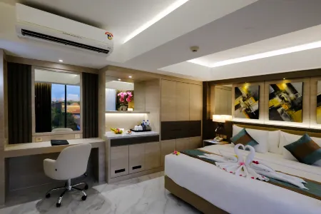Dream of Aventus Hotel Kuta