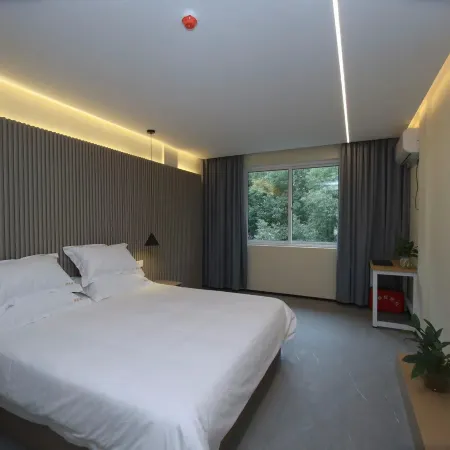 Pinghu Weibinwan Homestay