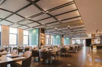 Wyndham Handan Congtai - breakfast
