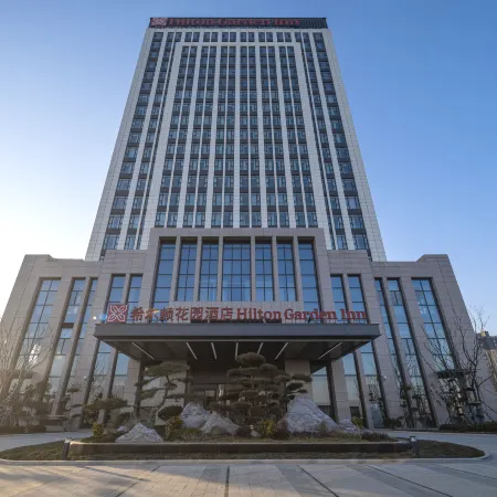 Hilton Garden Inn, Jiangbei, Liaocheng