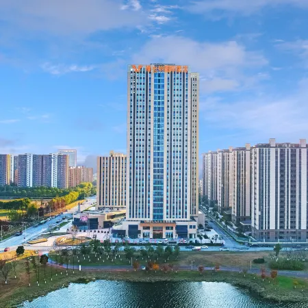 Vienna International Hotel (Yangzhou Yangzijiang South Road)