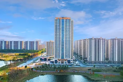 Vienna International Hotel (Yangzhou Yangzijiang South Road) Các khách sạn gần Yangzhou Port