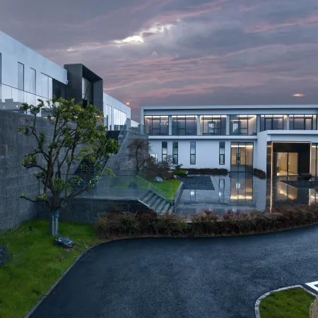 Jianshan Resort Hotel