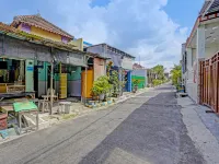 Assalaam Homestay Syariah RedPartner Hotel a Deket