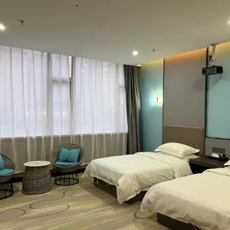 Jianing Hotel