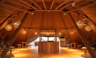 Huahai Wild luxury Tent Hotel