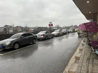 chongyanglonggongbinguan - parking
