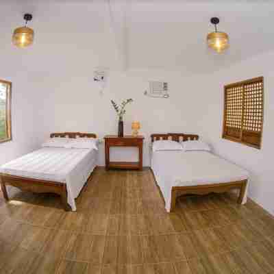 Almost Heaven Lake Resort by Cocotel Rooms