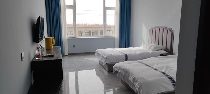 Kington Business Hotel Các khách sạn ở Định Biên