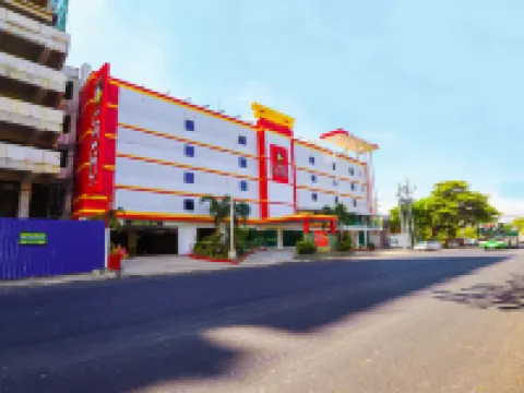 Hotel Sogo Macapagal Hotels in der Nähe von Gabriel "Flash" Elorde Museum