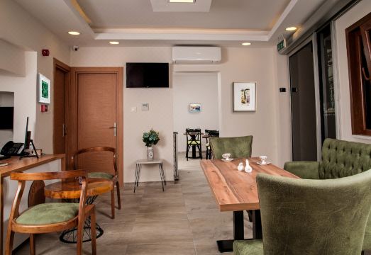 제인 호텔 내부