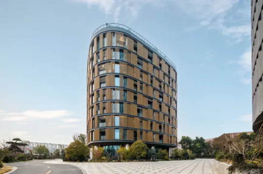 Atour Hotel Shanghai Minhang Industrial Park Ngoại thất Photos