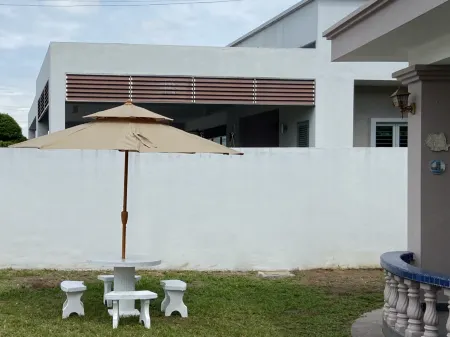 Ipoh Town Bangalow Canning Garden Football Table