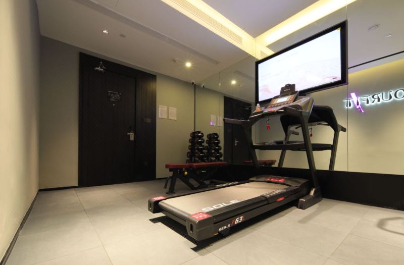 Atour X Hotel, Yan'an Road, Wulin Square, West Lake, Hangzhou photo 2