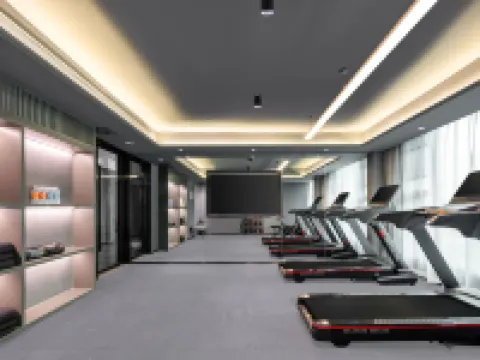 Atour Hotel (Yangguang Road, Wanda Plaza, Jinjiang, Quanzhou) Hoteles en Jinjiang