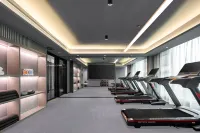 โรงแรมเอทัวร์ (ถนนหยางกวง หวังต้า พลาซ่า จิ้นเจียง ฉวนโจว)