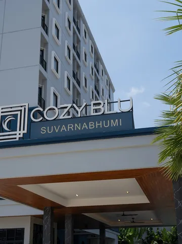 รูปภาพของโคซี่ บลู สุวรรณภูมิ