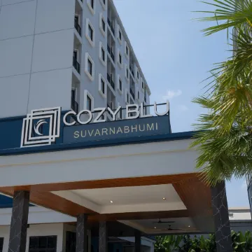 Cozy Blu Suvarnabhumi