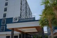 Cozy Blu Suvarnabhumi 수완나품 공항 주변 호텔