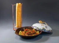Yongli Tianxi Hotel - servizio colazione