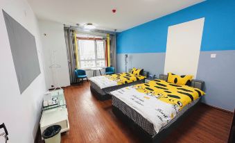 House Preferred Serviced Apartment (Lanzhou West Railway Station)
