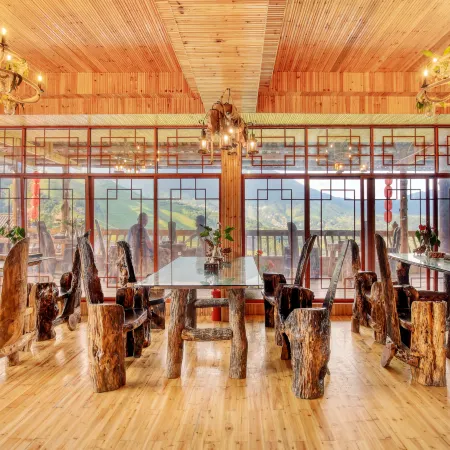 Longji Huanxi Lanyue Panoramic Homestay
