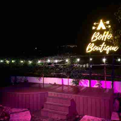 Boho Boutique Dalat Hotel & Apartment Others