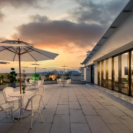 Leshan M Designer Intelligent Hotel