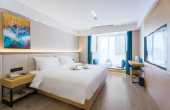 Wassim Hotel (Urumqi Hongguang Mountain International Convention and Exhibition Center) Hotels near Xinjiang International Convention and Exhibition Center