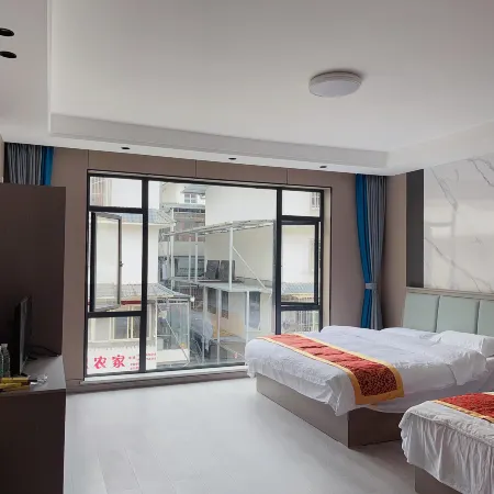 Wenchuan Xinghong Garden Theme Inn