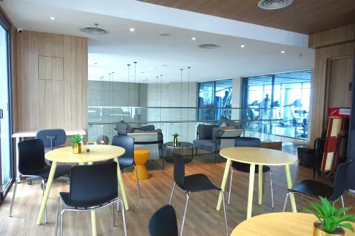 The Luxe By Infinitum by QC Area Publik Photos