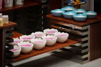 夢景·雅緻飯店（瀾滄新街音樂噴泉廣場店） - 早餐