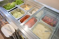 拉達納公園飯店 - 早餐