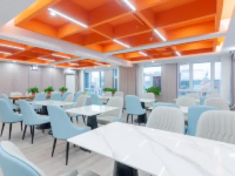 Nalan Hotel (Lanzhou New District Zhongchuan Airport Branch) Hoteles en Condado de Gaolan