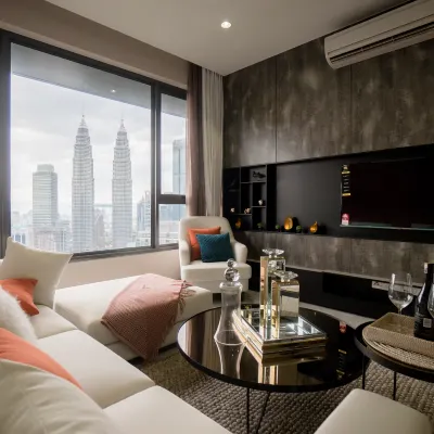8 Kia Peng Hotels near حديقة مركز مدينة كوالالمبور