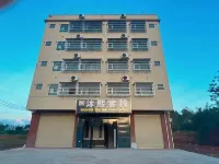 Muxi Inn Hotels near Boluobei Railway Station
