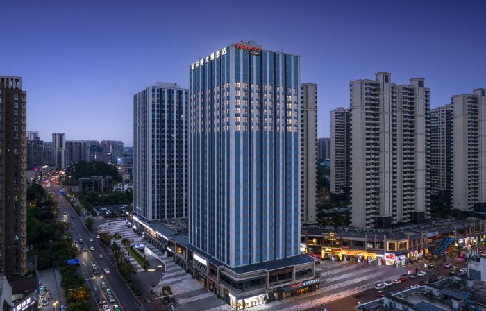 Hampton by Hilton Leshan Shizhong District