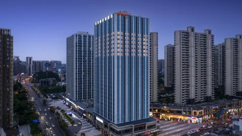 Hampton by Hilton Leshan Shizhong District in 러산